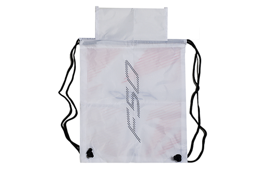 Adidas F50 White Football Drawstring Bag