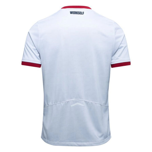 Bayern Leverkusen 25/26 Fourth Jersey