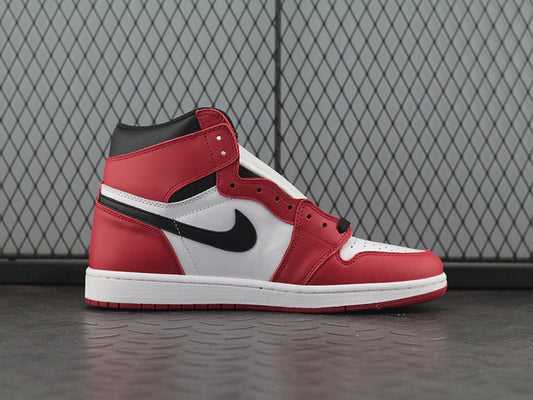 Nike air jordan 1 chicago, all sizes available.