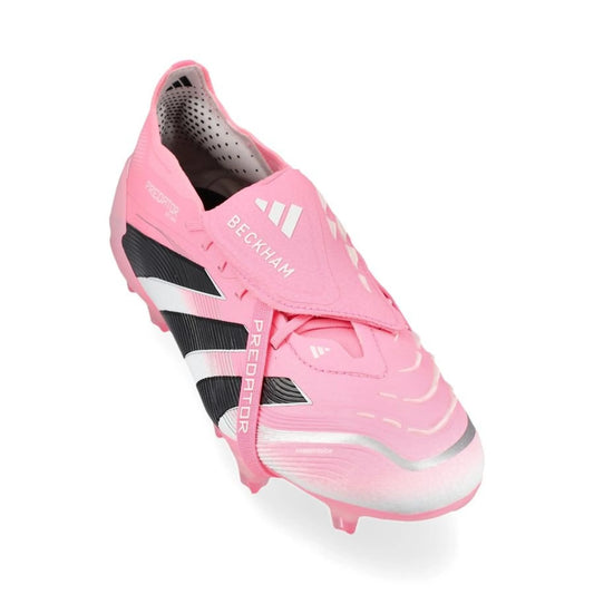 Adidas Predator 25 Elite FG Tongue "David Beckham"