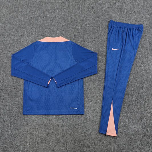 France 25/26 Tracksuit - Blue
