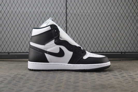 Nike air jordan 1 black, all sizes available.