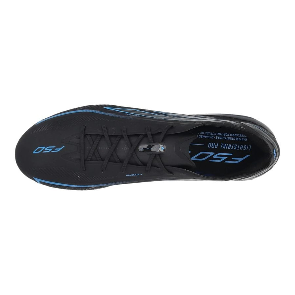 Adidas F50 Hyperfast Elite FG sin Cordones "Caos vs Control"