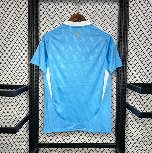 Belgium 2024/25 Euro Away Jersey