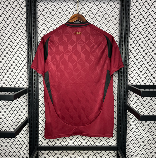 Belgium 2024/25 Euro Home Jersey