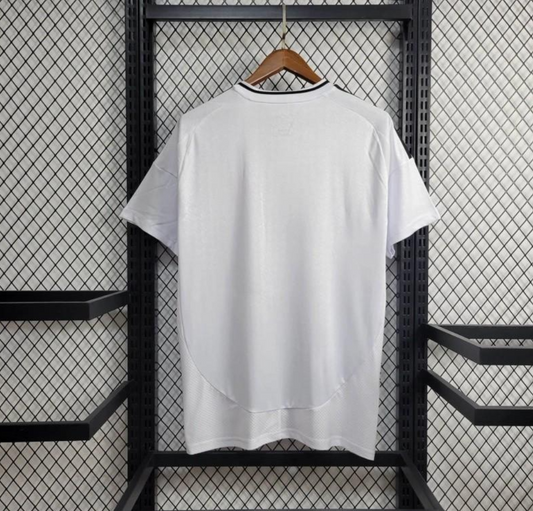 Real Madrid 24/25 home white shirt