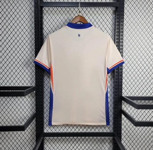 Chelsea 24/25 away white/blue shirt