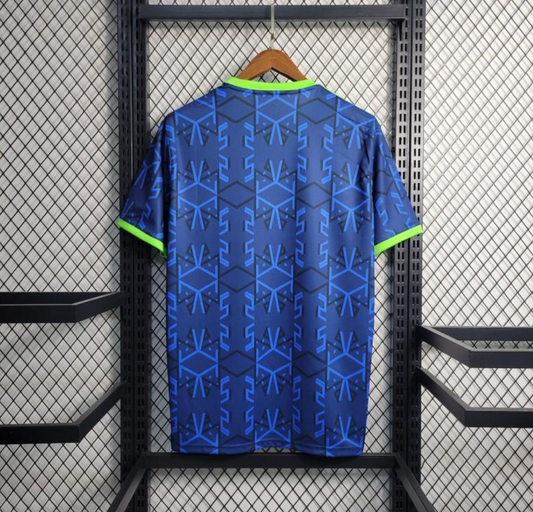 Arsenal 23/24 special edition blue shirt