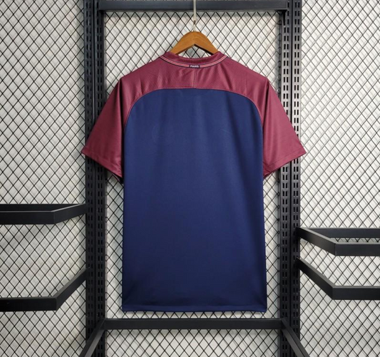 PSG 17/18 home blue shirt
