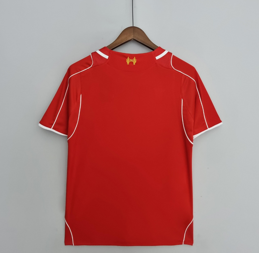 Liverpool 14/15 home red shirt
