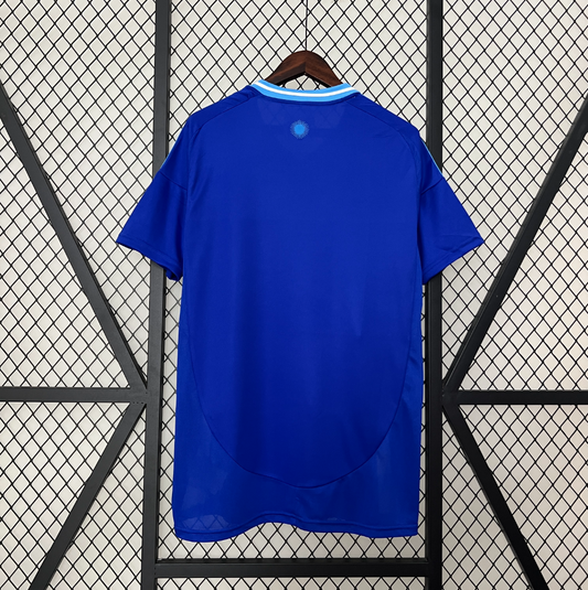 Argentina 2024 away blue shirt