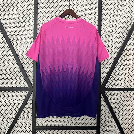 Germany 2024 away pink shirt