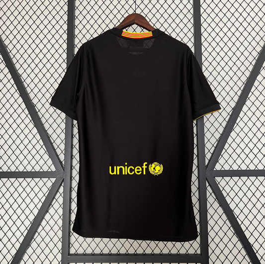 Barcelona 13/14 third black shirt