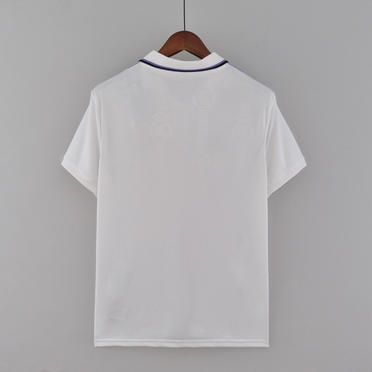 Real Madrid 22/23 home white shirt