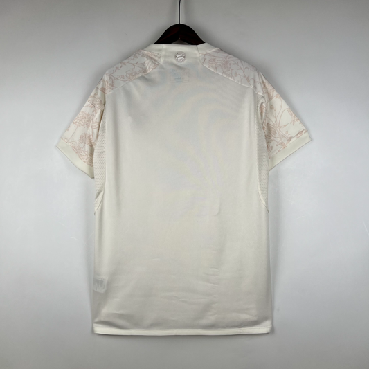 Bayern Munich 23/24 third white shirt