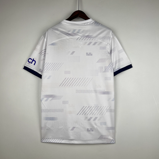 Tottenham 23/24 home white shirt