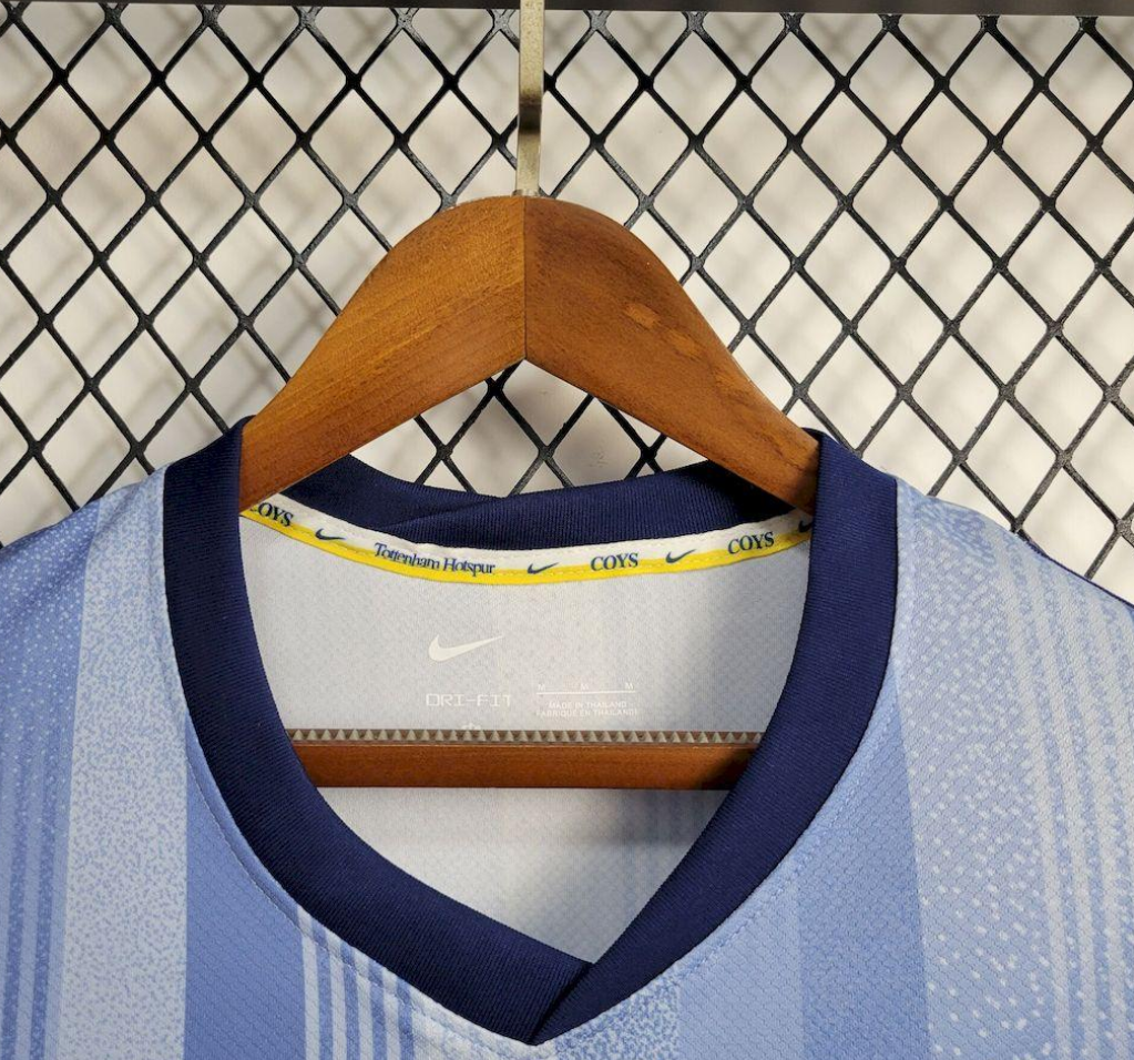 Tottenham 24/25 Away Jersey – The Classic Away