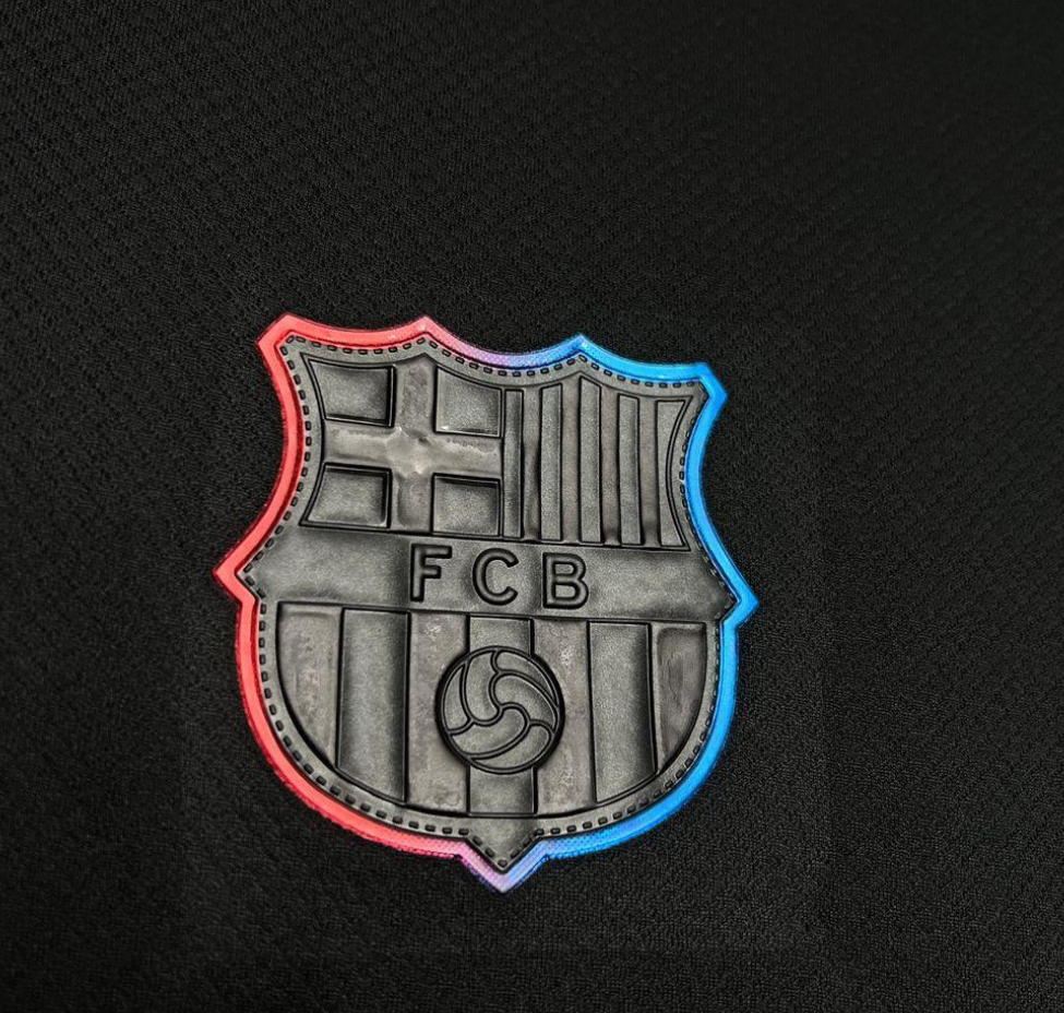 FC Barcelona 24/25 Away Jersey – The Future of Barça