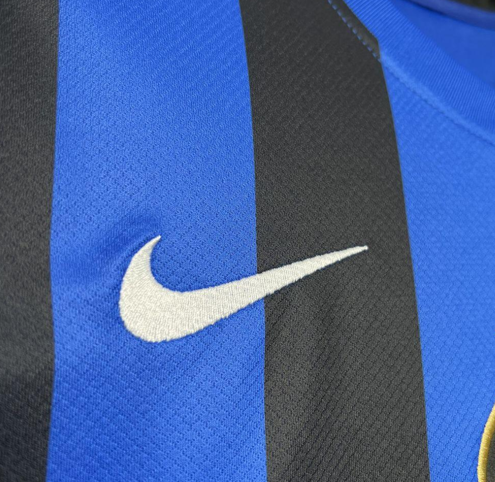 Inter Milan 24/25 Home Jersey – The Nerazzurri's Legacy