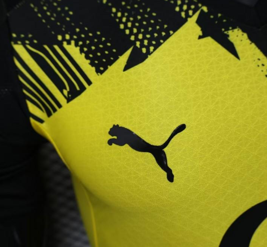BVB Dortmund 25/26 Home Jersey – A Timeless Icon