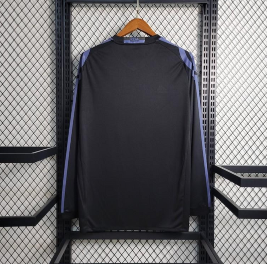 Real Madrid 16/17 Long Sleeve Third Jersey