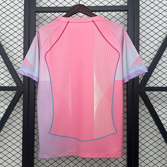 Barcelona 25/26 Special Edition Jersey - The Rosé Revolution