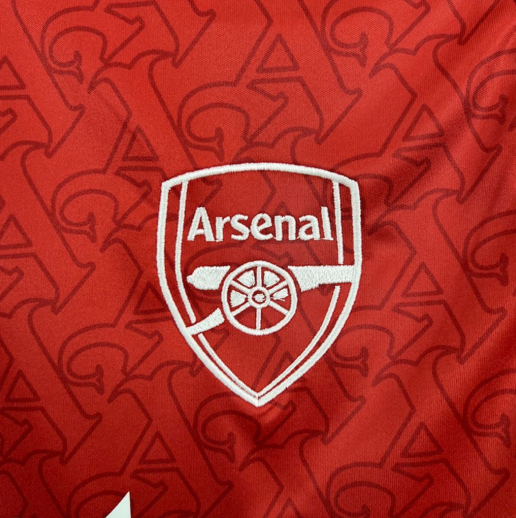 Arsenal 25/26 Home Jersey – A New Era of Classic