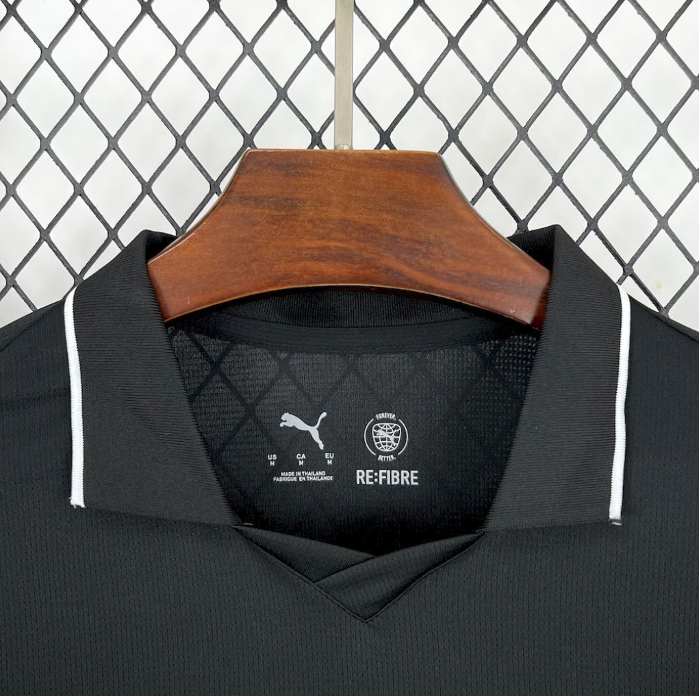 Manchester City 25/26 Away Jersey – The Midnight City