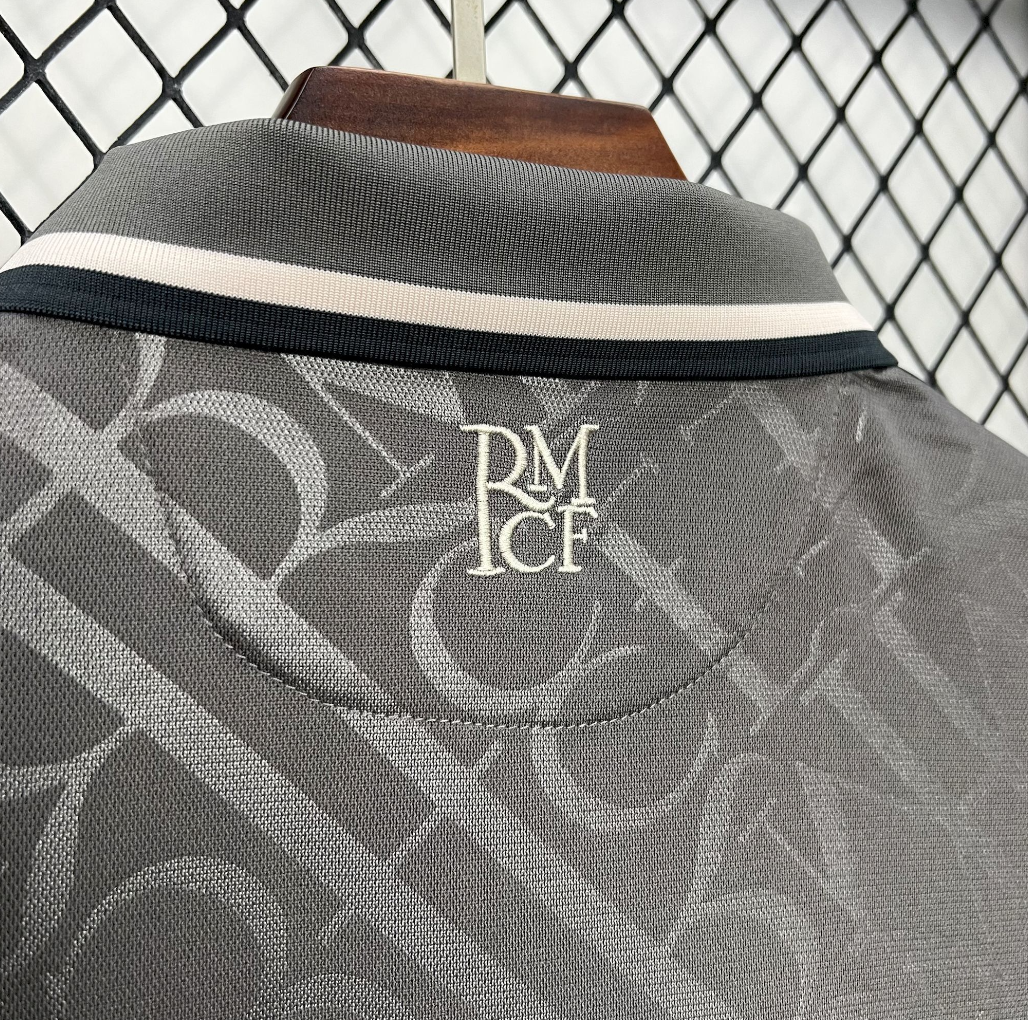 Real Madrid 24/25 Third Jersey – The Shadow of Champions