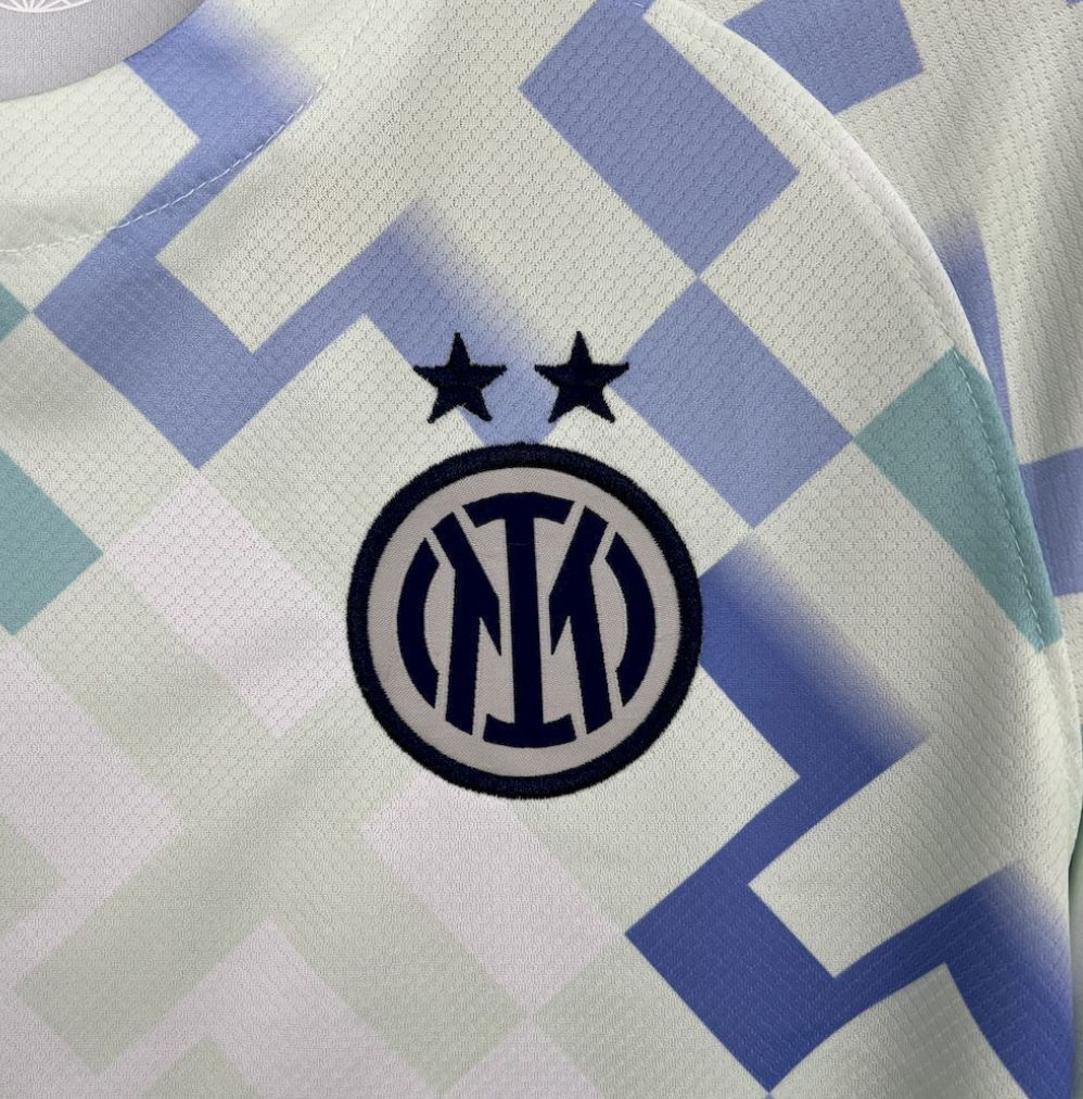 Inter Milan 25/26 Away Jersey – The Statement Kit