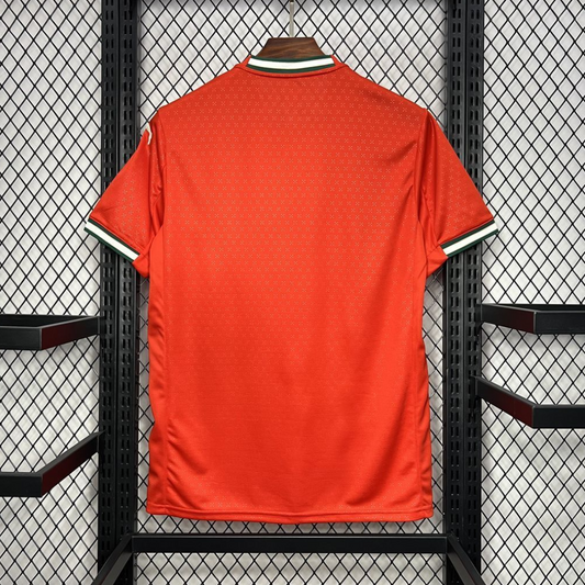 PUMA Portugal 2025/2026 Home Red Football Jersey