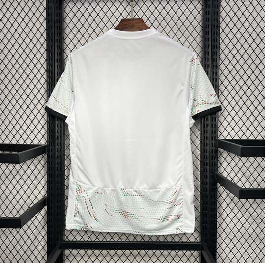 PUMA Portugal 2025/2026 Away White Football Jersey