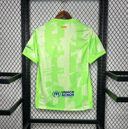 FC Barcelona 24/25 Third Away Football Jersey