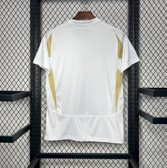 official Al-Nassr 24/25 Third White Football Short Sleeve Jersey Designed BY Adidas