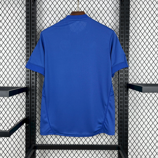 Chelsea 09/10 Home Blue Football Jersey