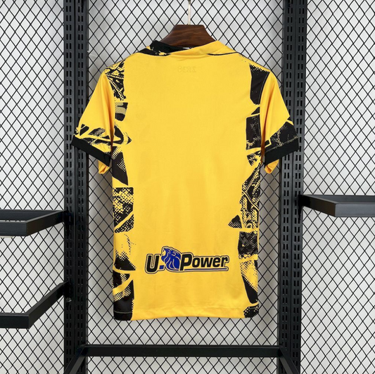 Inter Milan 24/25 Third Yellow Football Jersey