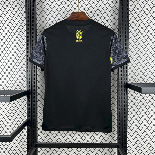 Brazil Special Edition Christ the Redeemer Football Jersey designed by Nike
