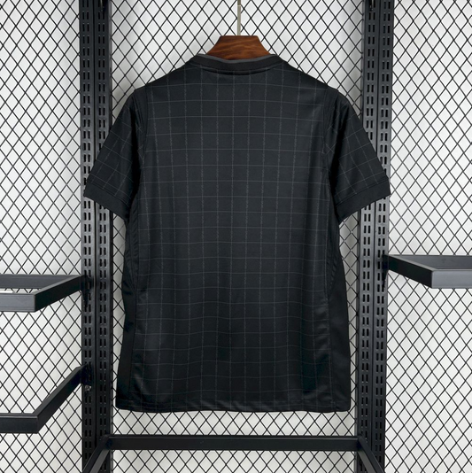 official Nike Tottenham Hotspur 2025/26 Away black football Kit