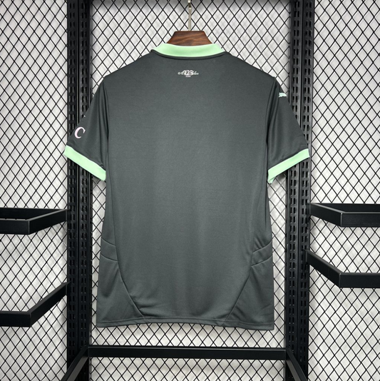 AC Milan 24/25 Third grey football Jersey from Puma