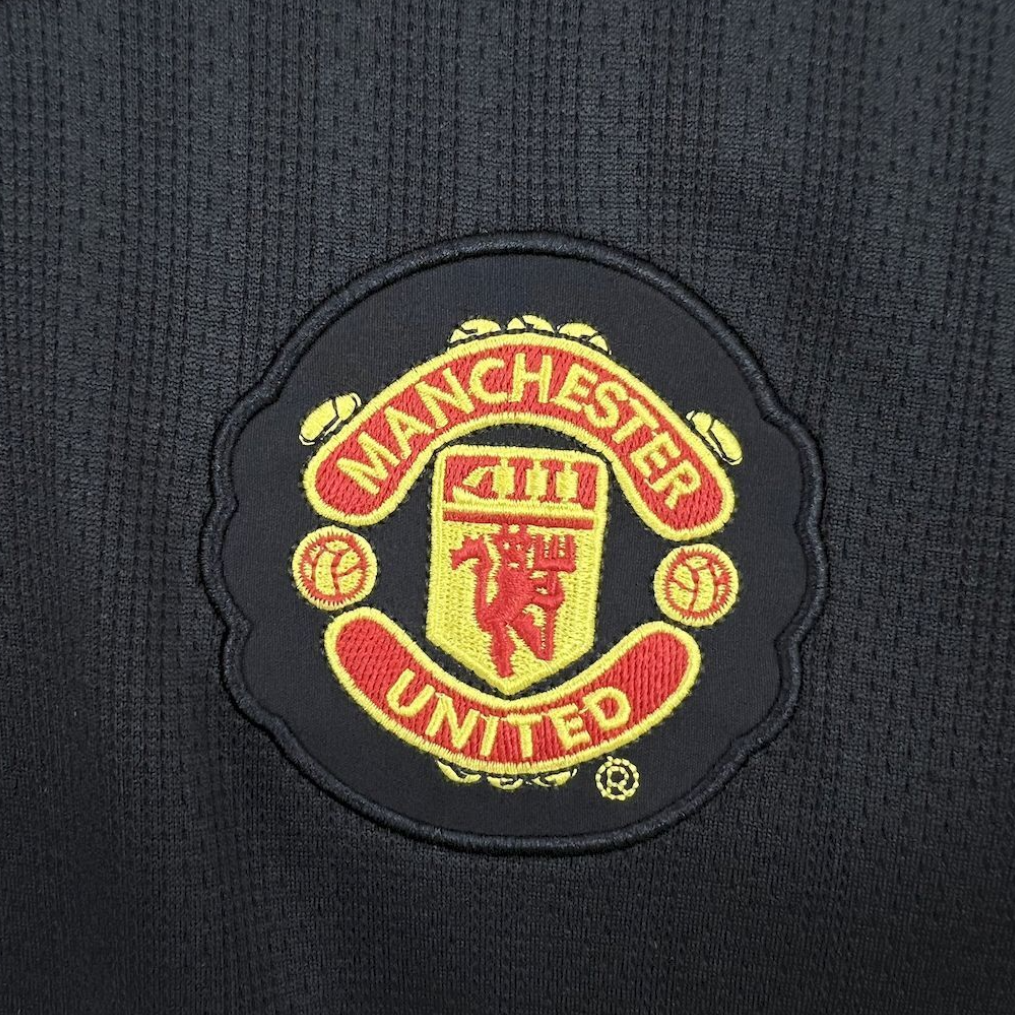 Manchester United 07/08 Third Jersey - Ronaldo's Double-Winning Glory