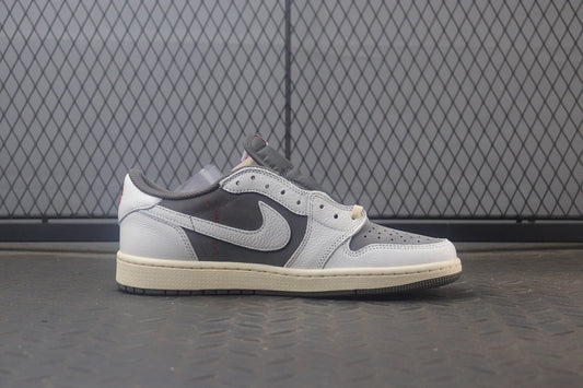 Travis Scott x Air Jordan 1 Low OG "Reverse Mocha".