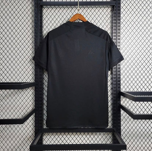 Real Madrid 23/24 third black shirt