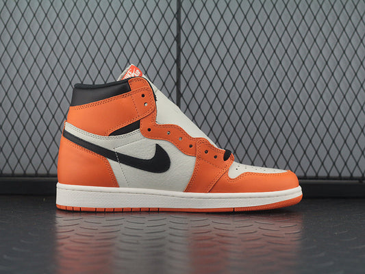Nike air jordan 1 orange, all sizes available.