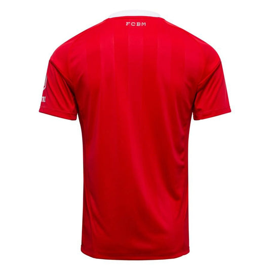 back view of the Adidas Bayern Munchen 2025/26 Third Goalkeeper Jersey