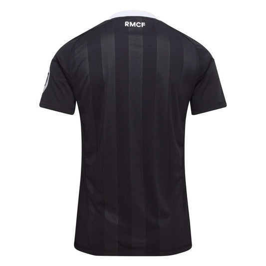 back view of the Adidas Real Madrid 2025/26 Third Goalkeeper Jersey