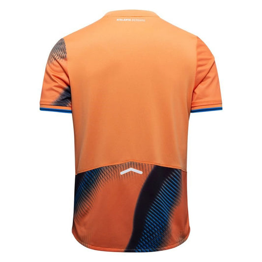 back view of the New Balance Atalanta BC 2025/26 Third Shirt