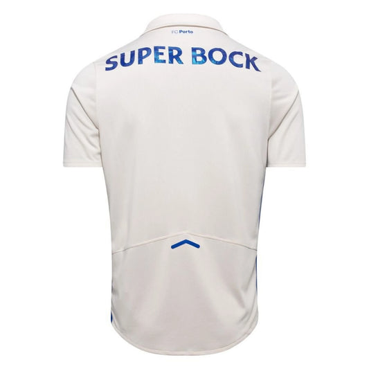 back view of the New Balance FC Porto Third Shirt 2025/26