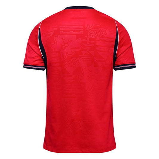 back view of the Nike England World Cup 2026 Away Shirt