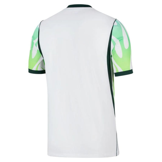 back view of the Nike Nigeria Away Shirt 2026/27