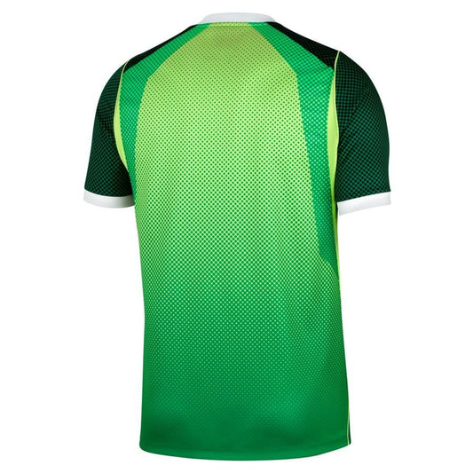 back view of the Nike Nigeria Home Shirt 2026/27